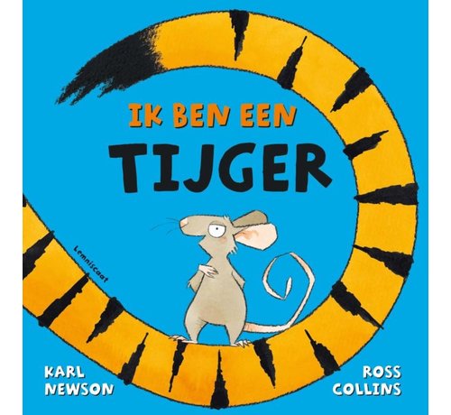 Lemniscaat Ik ben een tijger