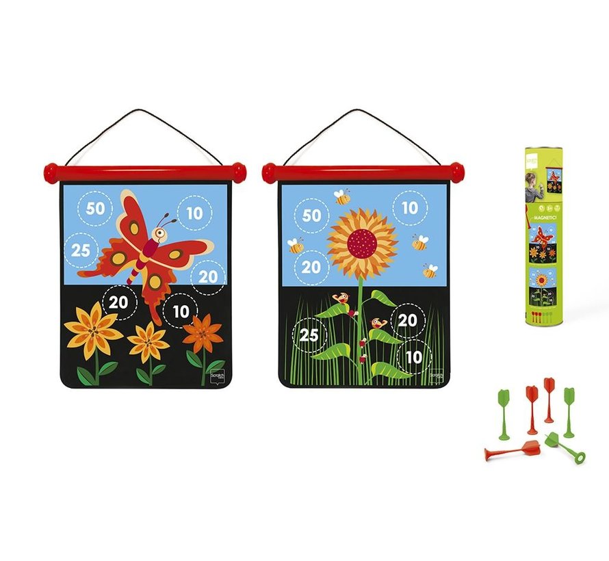 Magnetisch Dart Spel Tuin