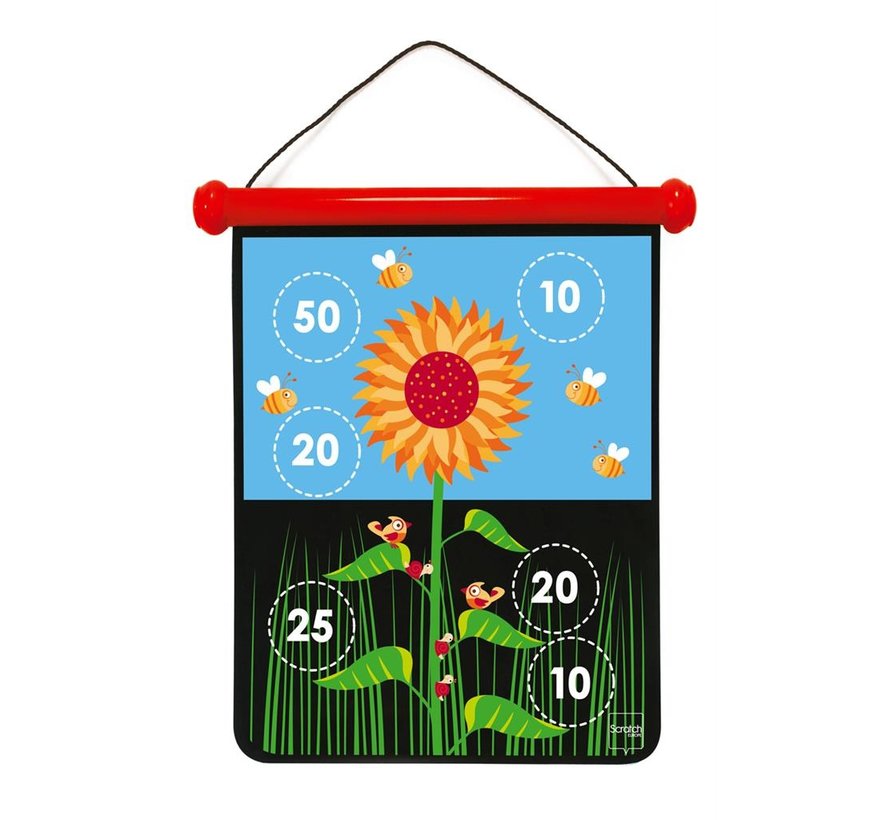 Magnetisch Dart Spel Tuin