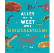 Lemniscaat Alles wat je weet over dinosaurussen is FOUT!