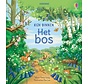 Kijk binnen Het bos