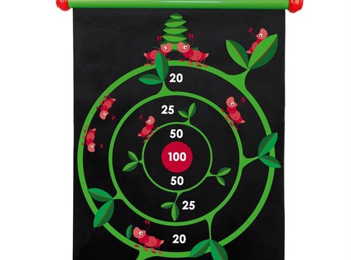 Scratch Magnetic Darts Jungle