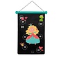 Magnetisch Dart Spel Prinses