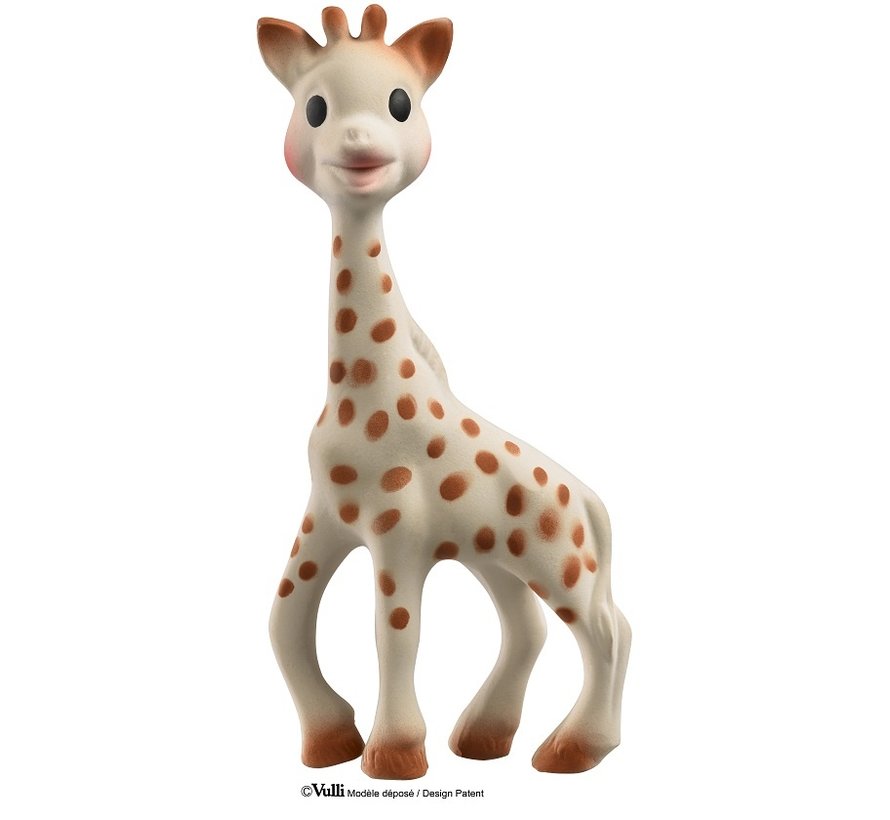 Sophie la girafe & natural soother