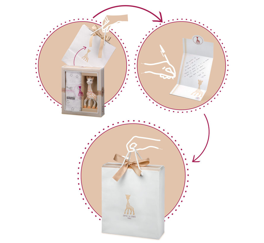 Sophiesticated Cadeauset Medium