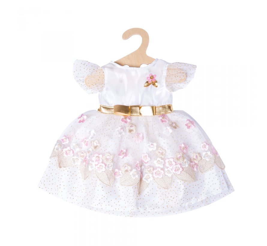 Princess Dress Cherry Blossom Size 28-35 cm