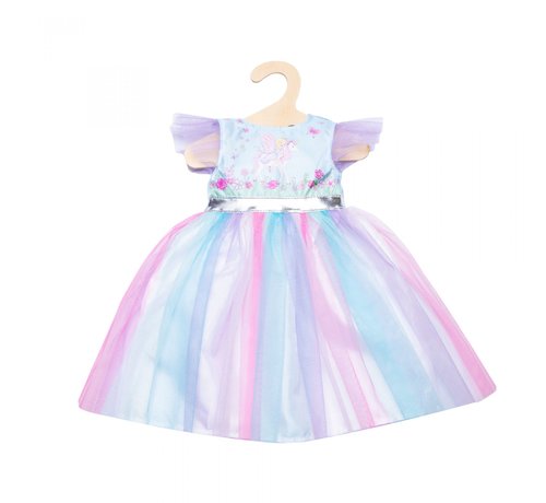 Heless Dress Fairy and Unicorn Size 28-35 cm