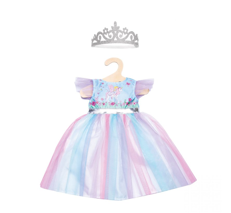 Dress Fairy and Unicorn Size 28-35 cm