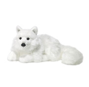 WWF Stuffed Animal Arctic Fox Lying 25 cm