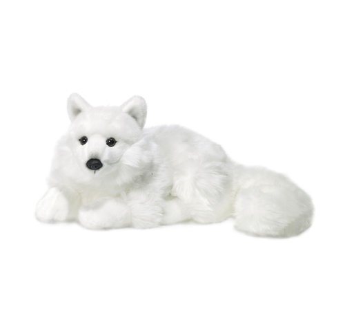 WWF Stuffed Animal Arctic Fox Lying 25 cm
