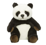 WWF Stuffed Animal Panda Sitting 15 cm