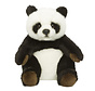 Knuffel Panda Zittend 15 cm