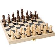 Small Foot Chess Game