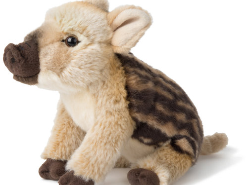 WWF Stuffed Animal Wild Boar Piglet 23 cm