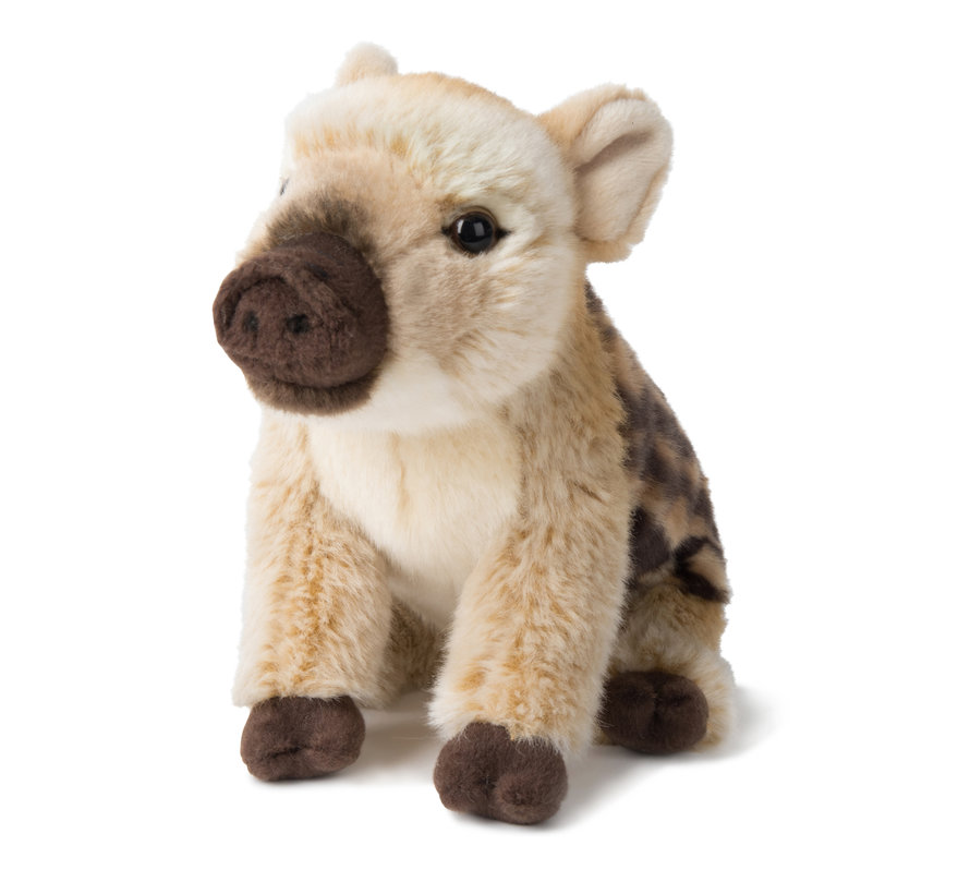 Stuffed Animal Wild Boar Piglet 23 cm