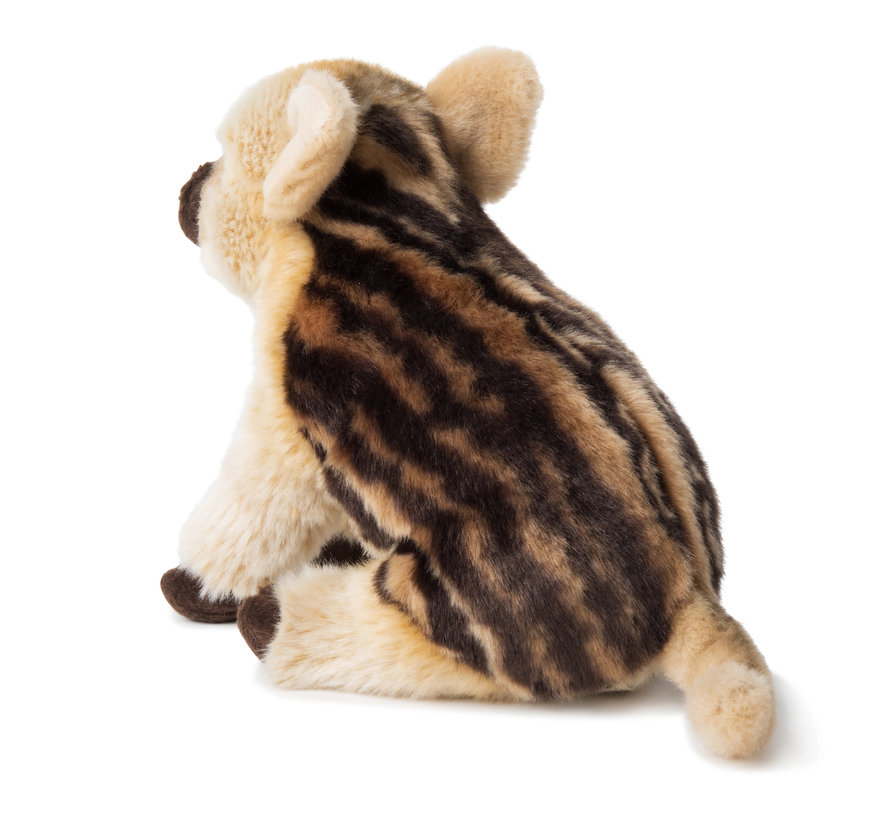 Stuffed Animal Wild Boar Piglet 23 cm