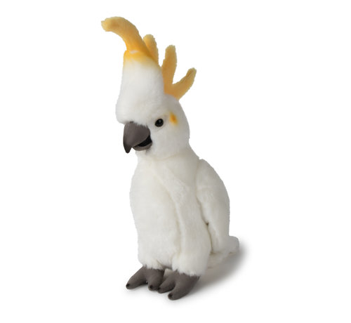 WWF Stuffed Animal Cockatoo 24 cm