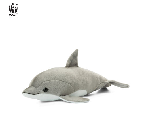 WWF Knuffel Dolfijn 39 cm