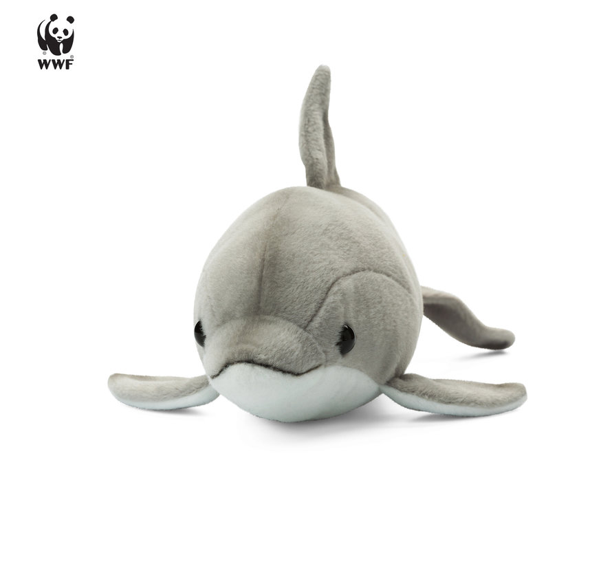 Stuffed Animal Dolphin 39 cm