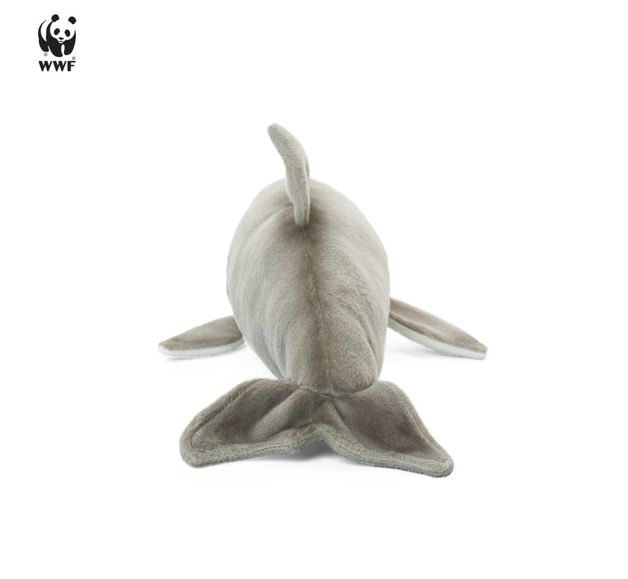 Stuffed Animal Dolphin 39 cm