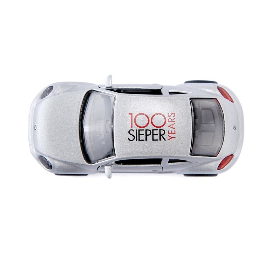 VW The Beetle 100 jaar Sieper (Limited Edition)