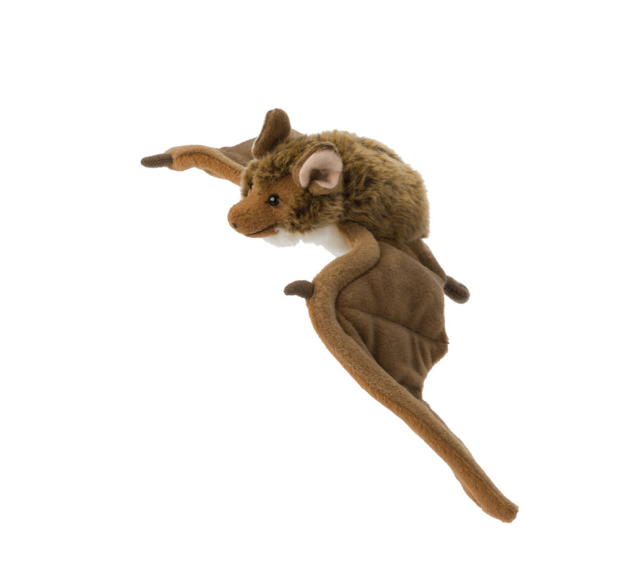 Stuffed Animal Bat Flying 38 cm