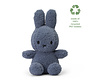 Sitting Teddy Blue 23 cm