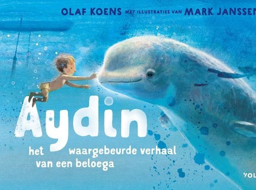 Singel Uitgeverijen | Volt Aydin, het waargebeurde verhaal van een baloega