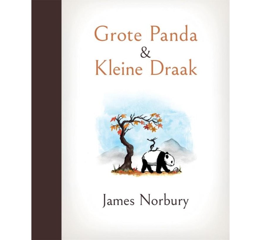 Grote Panda & Kleine Draak