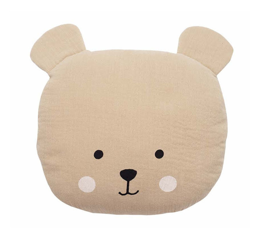 Pillow Teddy