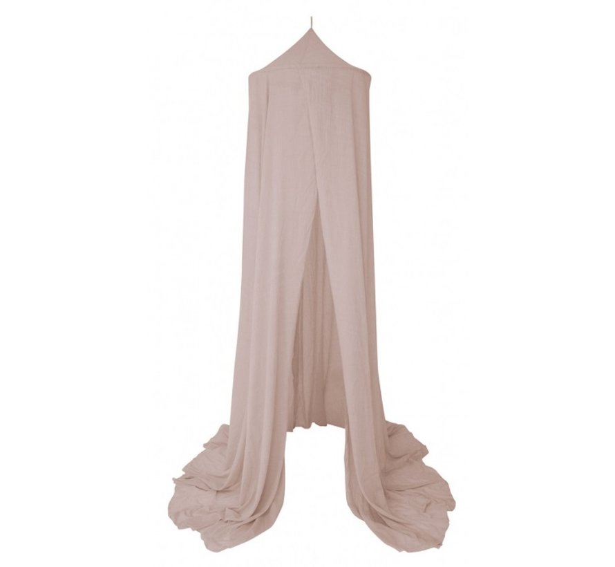 Bed Canopy Dusty Pink