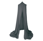 JaBaDaBaDo Bed Canopy Dark Grey