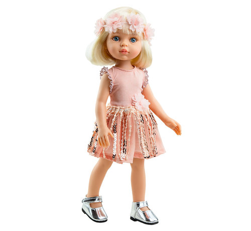 Paola Reina Doll Amigas Funky Claudia 32 cm