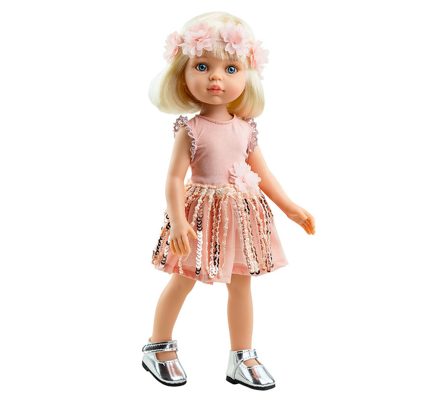 Doll Amigas Funky Claudia 32 cm