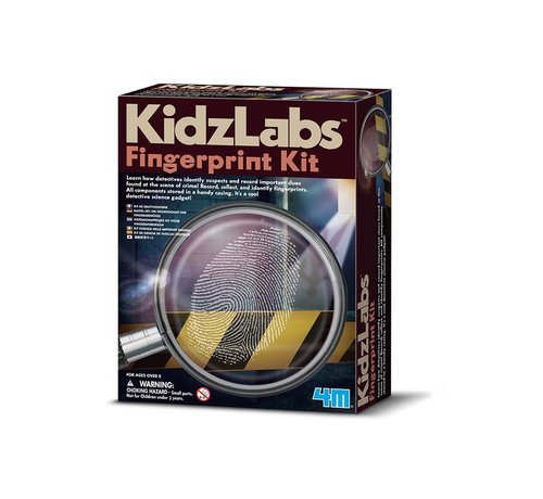 4M KidzLabs Fingerprint Kit
