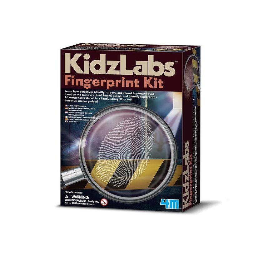 KidzLabs Fingerprint Kit