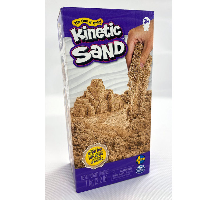 Kinetic Sand 1 kg