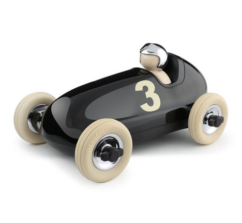 Playforever Bruno Racing Car Chrome