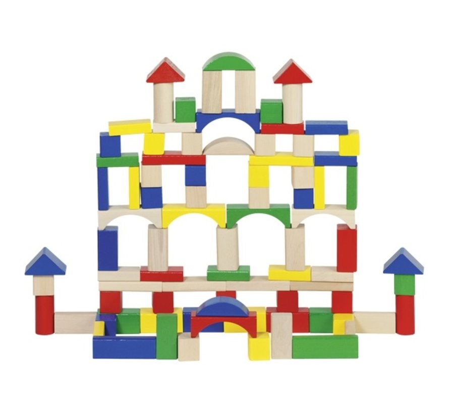 Building Blocks 100 pcs