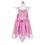 Great Pretenders Forest Fairy Tunics Pink Size 3-4
