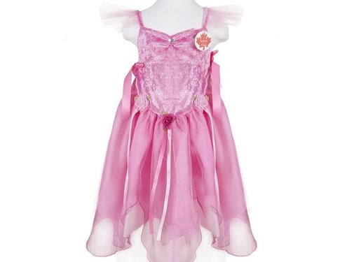 Great Pretenders Forest Fairy Tunics Pink Size 3-4
