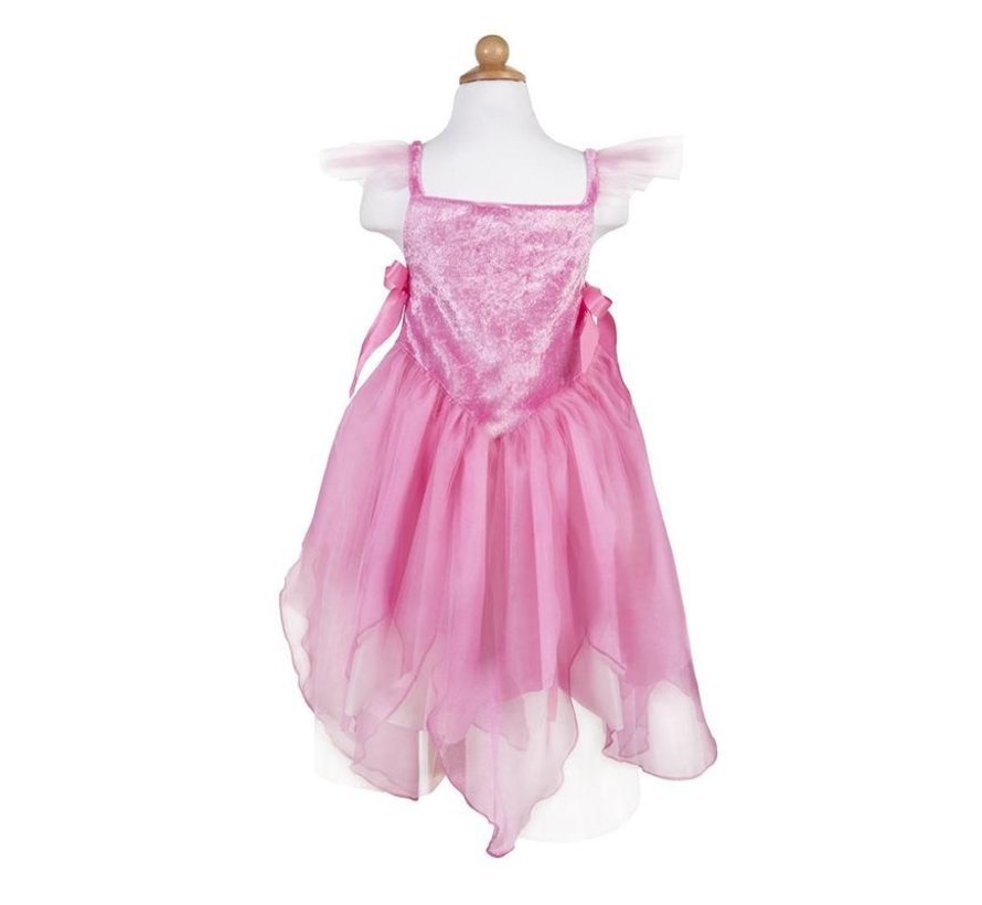 Forest Fairy Tunics Pink Size 5-6