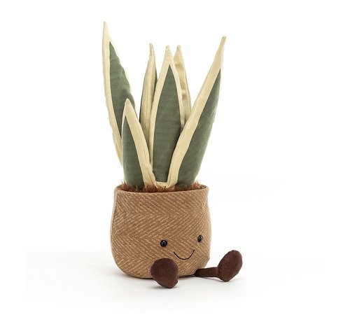 Jellycat Amuseable Snake Plant