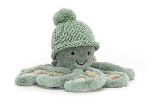 Jellycat Cozi Odyssey Octopus
