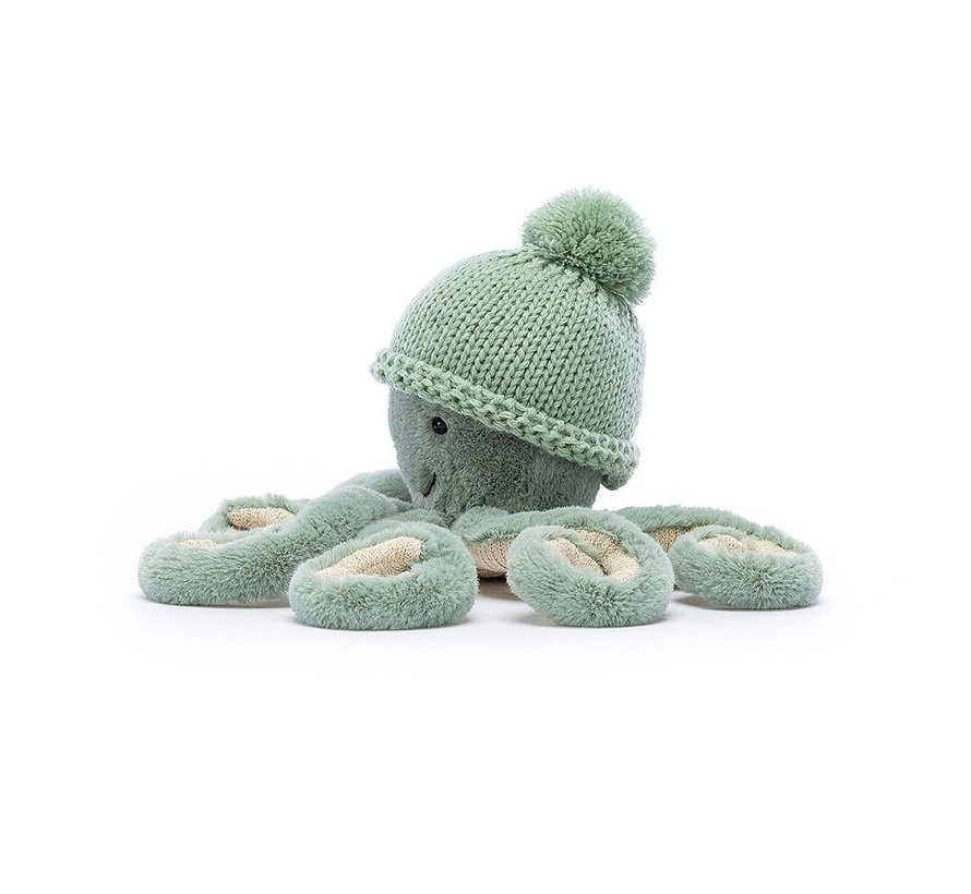 Knuffel Cozi Odyssey Octopus