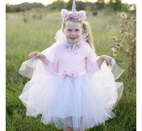 Great Pretenders Unicorn Tutu & Headband Set