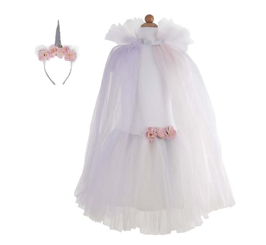 Unicorn Tutu & Headband Set