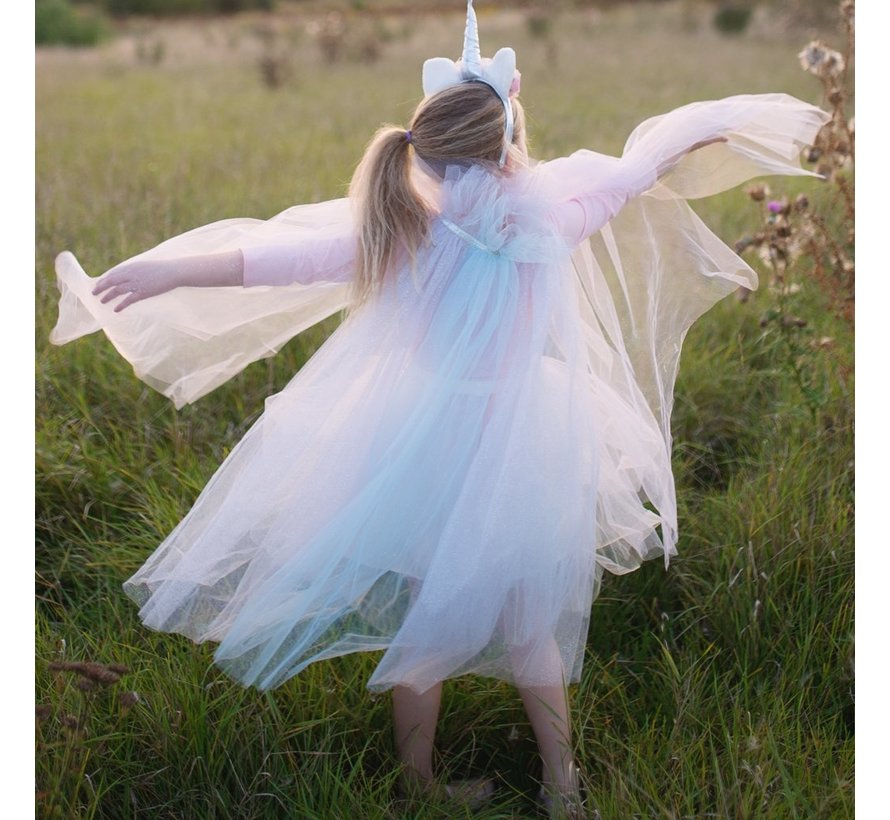 Unicorn Tutu & Headband Set