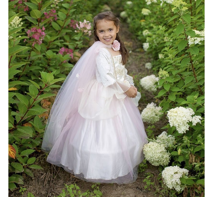 Golden Rose Princess Cape Size 5-6