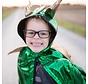 Green Dragon Cape Size 5-6